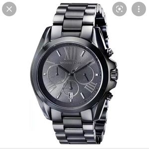 Michael Kors Bradshaw Watch MK5550 Black